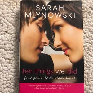 Ten things we did and probably shouldn’t have